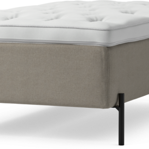 Delux Dream Ramsäng, enkelsäng med bäddmadrass och sängben 4BX79 Delux Dream Ramsäng, enkelsäng med bäddmadrass och sängben 4BX79