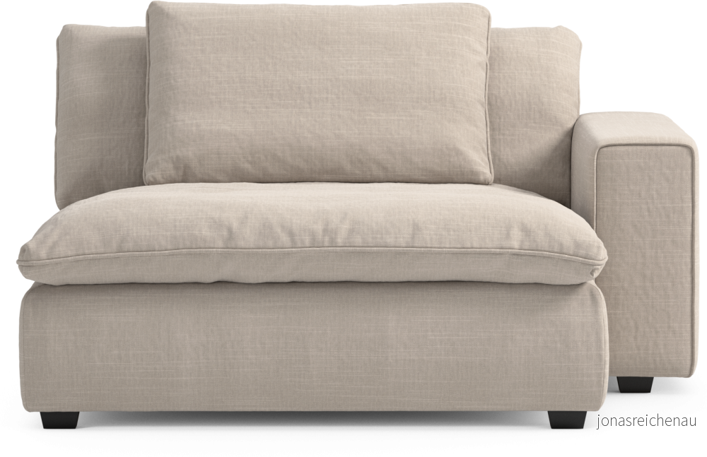 Bellora Schäslong XL med armstöd höger 20e33