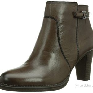 SIR OLIVER by S.Oliver 25351 dam halvstövlar, Brun cigarr 314 38 EU 4046021354315 SIR OLIVER by S.Oliver 25351 dam halvstövlar, Brun cigarr 314 38 EU 4046021354315