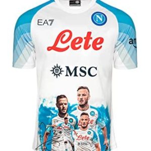 SSC NAPOLI Face Game Jersey Rrahmani 2022/2023 7427252274226 SSC NAPOLI Face Game Jersey Rrahmani 2022/2023 7427252274226