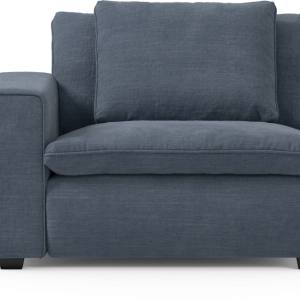 Bellora 1-sits med armstöd vänster BLo3M Bellora 1-sits med armstöd vänster BLo3M
