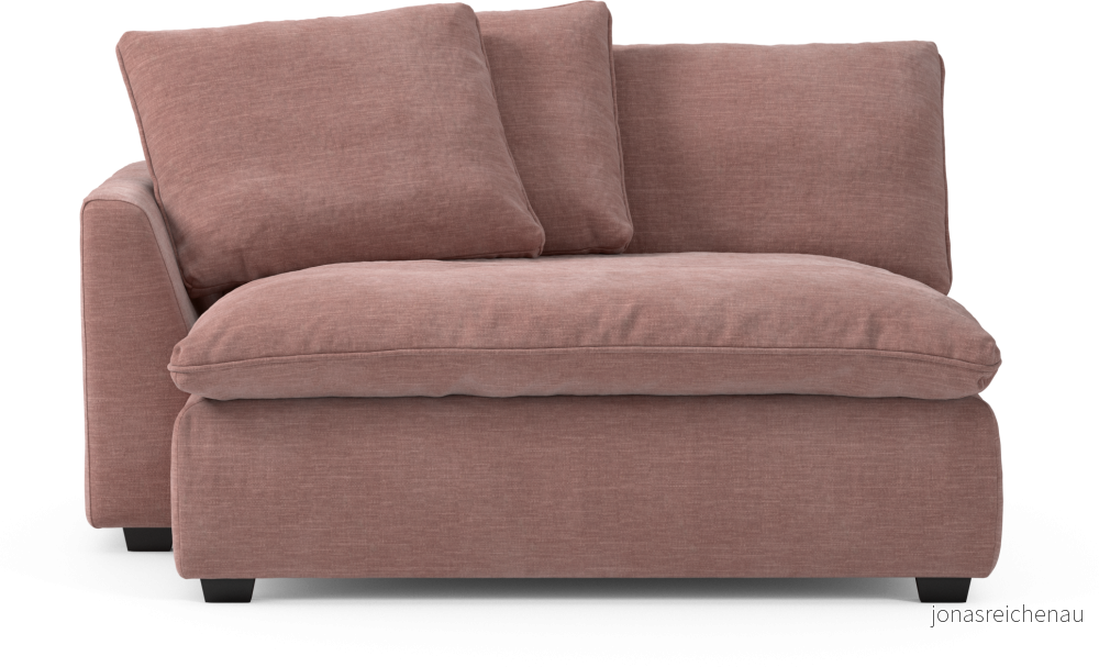 Bellora Schäslong XL med armstöd vänster WNAo4