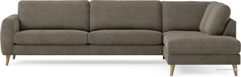 Bridge 4-sits soffa med divan höger J01oT