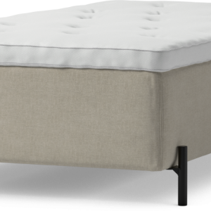 Delux Dream Ramsäng, enkelsäng med bäddmadrass och sängben bp81v Delux Dream Ramsäng, enkelsäng med bäddmadrass och sängben bp81v