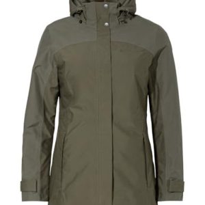 Vaude Damkomer vinterparkas II 4062218886872 Vaude Damkomer vinterparkas II 4062218886872