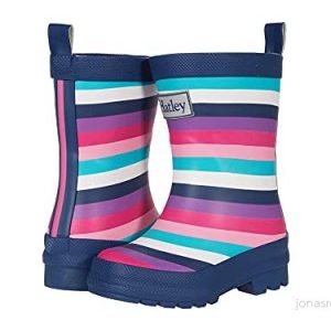 Hatley pojkar Regenstiefel tryckt Wellington regnstövel, Vackra ränder, 21.5 EU 671374405250 Hatley pojkar Regenstiefel tryckt Wellington regnstövel, Vackra ränder, 21.5 EU 671374405250