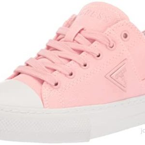 Guess Pranze Damsneaker, Ljusrosa, 38 EU 196300285510 Guess Pranze Damsneaker, Ljusrosa, 38 EU 196300285510