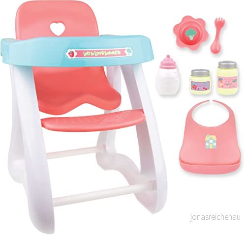 JC Toys 25500 for Keeps barnstol för dockor 43657255003