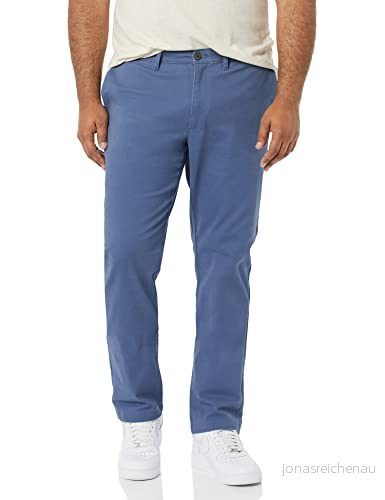 Amazon Essentials herr Skinny Fit Casual Stretch Chino Byxa, Indigo, 32 B x 31 L 196433094423