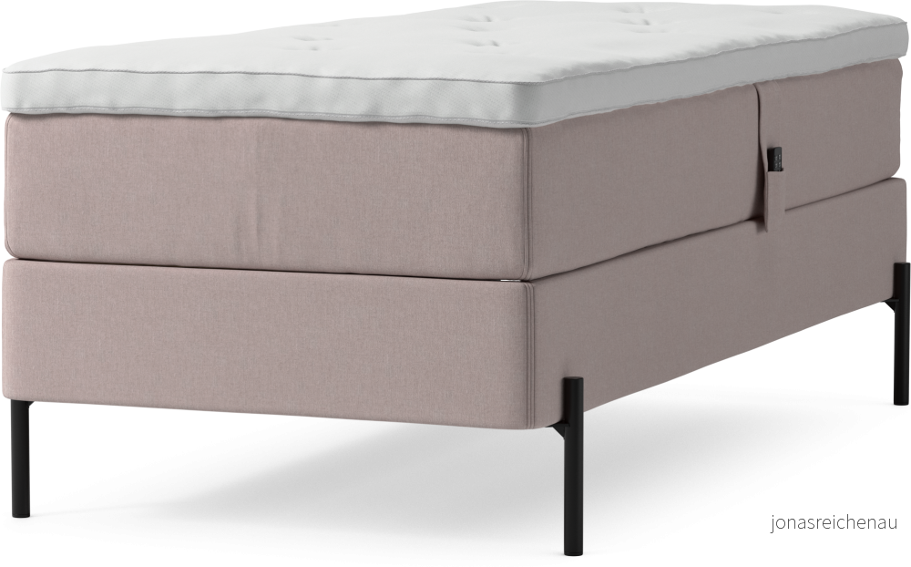 Delux Dream Ställbar säng, enkelsäng med bäddmadrass och sängben 8aFLH Delux Dream Ställbar säng, enkelsäng med bäddmadrass och sängben 8aFLH