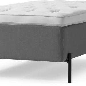 Delux Dream Ramsäng, enkelsäng med bäddmadrass och sängben oelO4 Delux Dream Ramsäng, enkelsäng med bäddmadrass och sängben oelO4