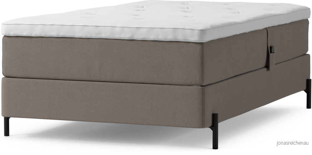 Delux Dream Ställbar säng, enkelsäng med bäddmadrass och sängben 8f1uG Delux Dream Ställbar säng, enkelsäng med bäddmadrass och sängben 8f1uG