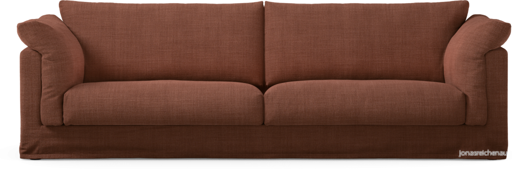 Cherrie 4-sits soffa med kappa BnRrY