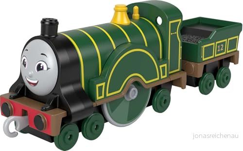 THOMAS & FRIENDS Emily HHN53 Leksakståg, Flerfärgad, Från 3 år 194735072682