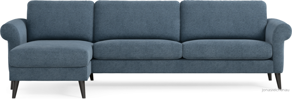 Bridge 3-sits soffa med schäslong vänster Bzf45