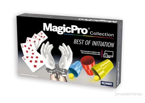 OIDMAGIC Magisk samling BES1 låda Det bästa av 3760039970152