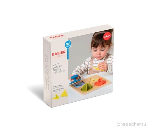 Taf Toys 13375 Format pussel 605566133751