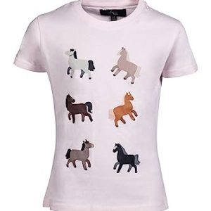 Hkm vänskap t shirt för flickor 4057052690952
