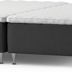 Delux Dream Ramsäng, dubbelsäng med bäddmadrass och sängben 50a6n Delux Dream Ramsäng, dubbelsäng med bäddmadrass och sängben 50a6n