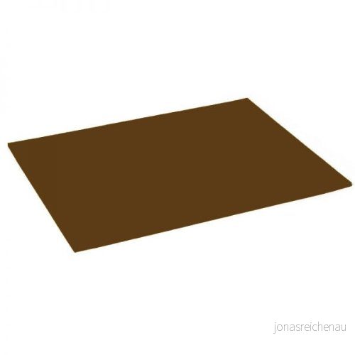 Hey Sign Bordsunderlägg rektangulär, choklad 27, ca 45 x 35 cm, stativ 4051656002715