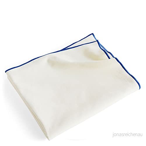 HAY Outline Borddug Duk Cream W140 x L250 cm 5710441296188
