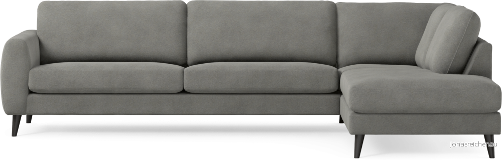 Bridge 4-sits soffa med divan höger J4cxH