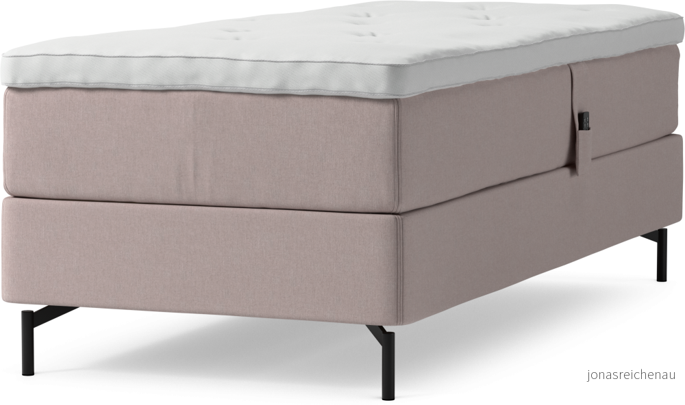 Delux Dream Ställbar säng, enkelsäng med bäddmadrass och sängben 39GJJ Delux Dream Ställbar säng, enkelsäng med bäddmadrass och sängben 39GJJ