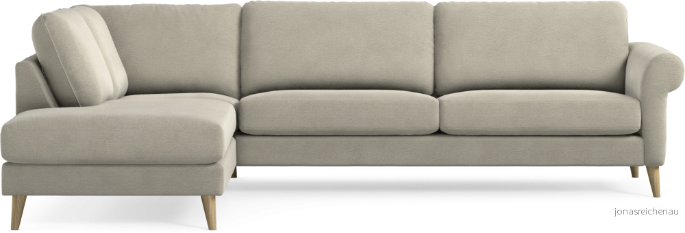 Bridge 3-sits soffa med divan vänster ze7j9