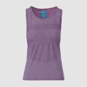 UYN O101988 NATURAL TRAINING OW SINGLET Sportväst Kvinnor Melange lila kinesiska S 8054216687847 UYN O101988 NATURAL TRAINING OW SINGLET Sportväst Kvinnor Melange lila kinesiska S 8054216687847