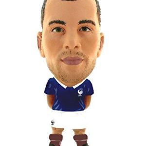 SoccerStarz SOC961 franskt nationalmanskap Morgan Schneiderlin hemtrikot 5060385035962 SoccerStarz SOC961 franskt nationalmanskap Morgan Schneiderlin hemtrikot 5060385035962