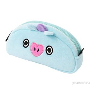 Grupo Erik BT21 Mang Plush Pencil case Kids 7.87 x 1.97 3.54 inches 20 5 9 cm Cosmetic Gifts Large Kawaii 8435497261412 Grupo Erik BT21 Mang Plush Pencil case Kids 7.87 x 1.97 3.54 inches 20 5 9 cm Cosmetic Gifts Large Kawaii 8435497261412