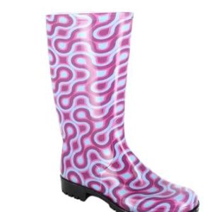 Spirale Dam daisy Cristal Rain Boot, rosa, 36 EU 8032690235921 Spirale Dam daisy Cristal Rain Boot, rosa, 36 EU 8032690235921