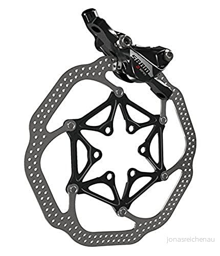 Sram Shift/hydraulisk skivbroms 700 yaw främre växelbroms 950 mm med direktmonterad hårdvara (rotor och fäste säljs separat) 710845759215