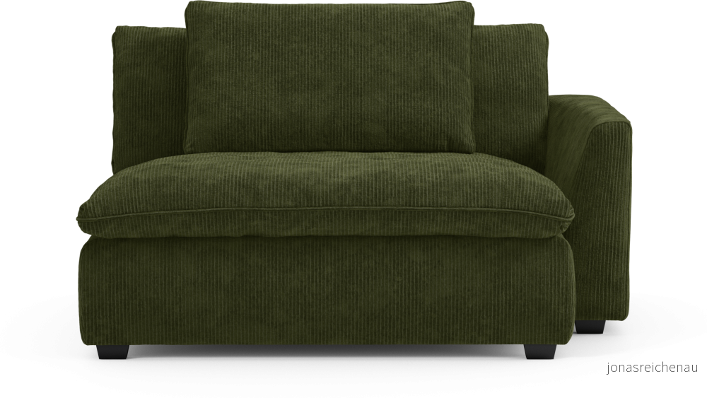 Bellora Schäslong XL med armstöd höger OBFd1