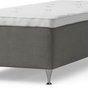 Delux Dream Ramsäng, enkelsäng med bäddmadrass och sängben 7t41y Delux Dream Ramsäng, enkelsäng med bäddmadrass och sängben 7t41y