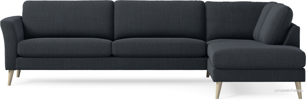 Bridge 4-sits soffa med divan höger 3JSwb