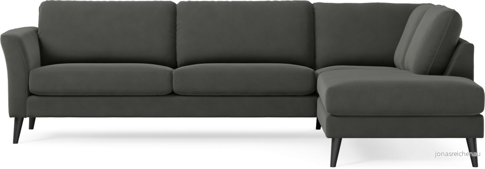 Bridge 3-sits soffa med divan höger 3z2J1