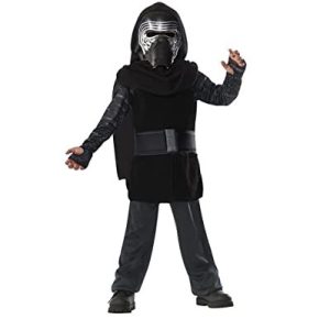 Star Wars Kylo ren kostym, flerfärgad, M (Rubie’s 620881 M) 883028156092