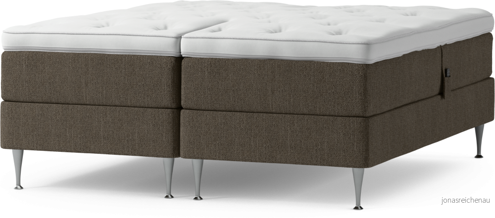 Delux Dream Ställbar säng, dubbelsäng med bäddmadrass och sängben V52S8 Delux Dream Ställbar säng, dubbelsäng med bäddmadrass och sängben V52S8