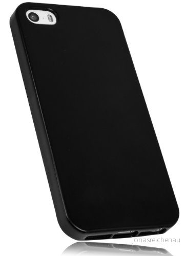 mumbi TPU skyddande fodral för iPhone 5 5S 4250261438531