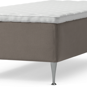 Delux Dream Ramsäng, enkelsäng med bäddmadrass och sängben HVyX5 Delux Dream Ramsäng, enkelsäng med bäddmadrass och sängben HVyX5