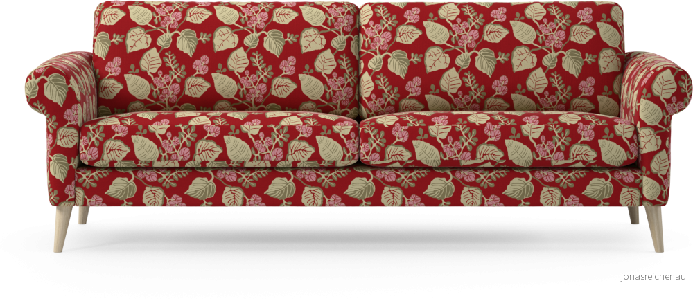 Bridge 4-sits soffa TV3Pc