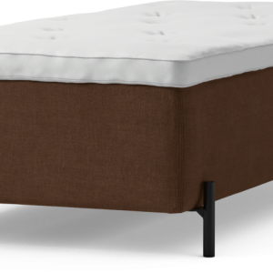 Delux Dream Ramsäng, enkelsäng med bäddmadrass och sängben 7e7cG Delux Dream Ramsäng, enkelsäng med bäddmadrass och sängben 7e7cG