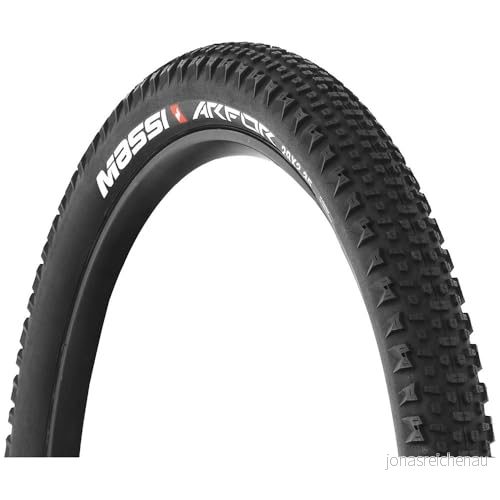 Massi 29X2.35 A/F ARFOR TUBELESS Klar däck, Cykeldäck, Svart 8430495351493