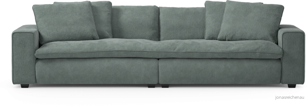 Bellora 4-sits soffa, hel dyna kcP5A