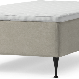 Delux Dream Ramsäng, enkelsäng med bäddmadrass och sängben qrG5A Delux Dream Ramsäng, enkelsäng med bäddmadrass och sängben qrG5A