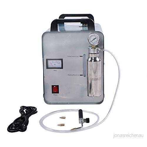 95 l syre väte HHo gaslunga generator oxygen hydrogen vatten Welder polermaskin 723509143602