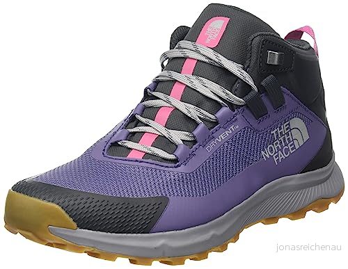 THE NORTH FACE Herr Cragstone Mid WP Basket, Lunar skiffer asfaltgrå, 39 196246697804