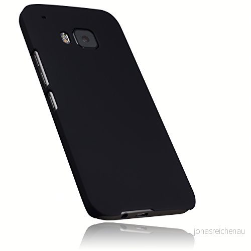 mumbi skal kompatibel med HTC One M9 Handy Hard Case mobiltelefonskal, svart 4251077227975