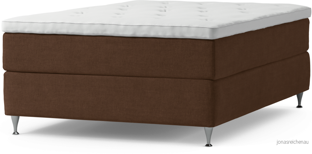Delux Dream Kontinentalsäng, enkelsäng 140 cm med bäddmadrass och sängben J6Wxc Delux Dream Kontinentalsäng, enkelsäng 140 cm med bäddmadrass och sängben J6Wxc